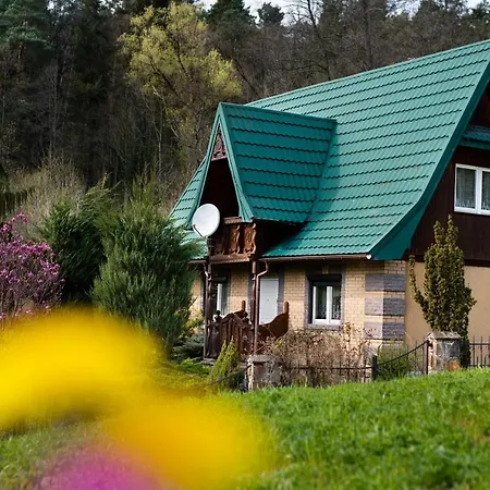 Dzikie Poludnie Villa Sanok Exterior photo