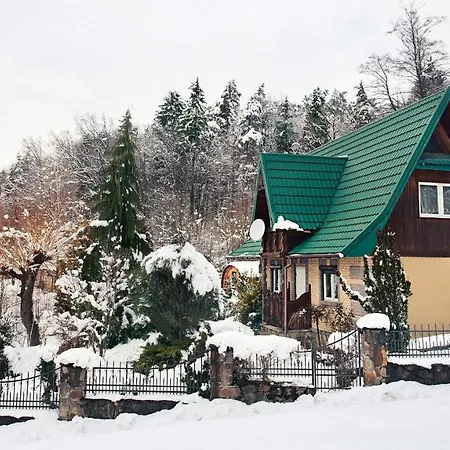 Dzikie Poludnie Villa Sanok Exterior photo