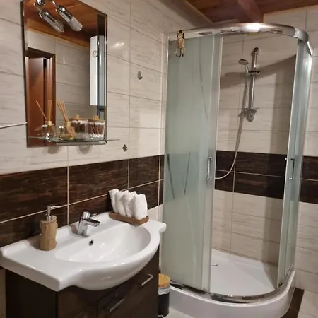 Dzikie Poludnie Villa Sanok Exterior photo