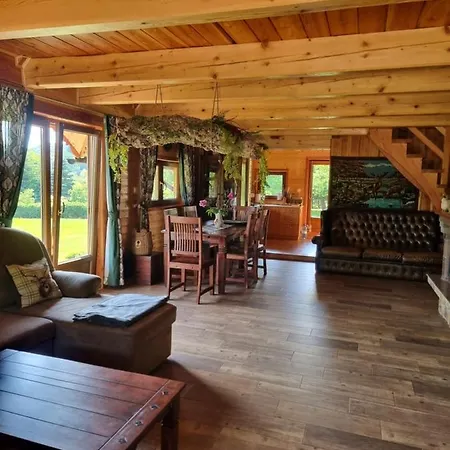 Dzikie Poludnie Villa Sanok Exterior photo