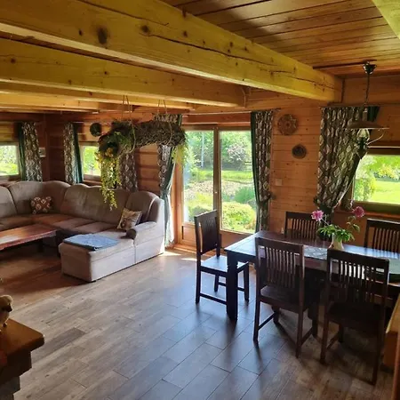 Dzikie Poludnie Villa Sanok Exterior photo