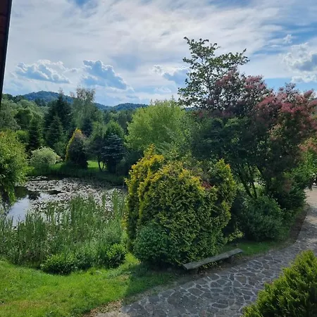 Dzikie Poludnie Villa Sanok Exterior photo