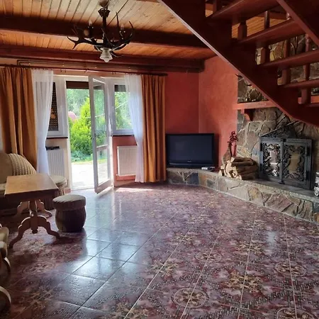 Dzikie Poludnie Villa Sanok Exterior photo