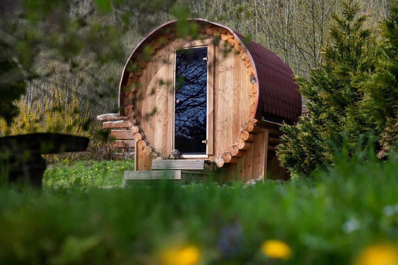 Dzikie Poludnie Holiday home *