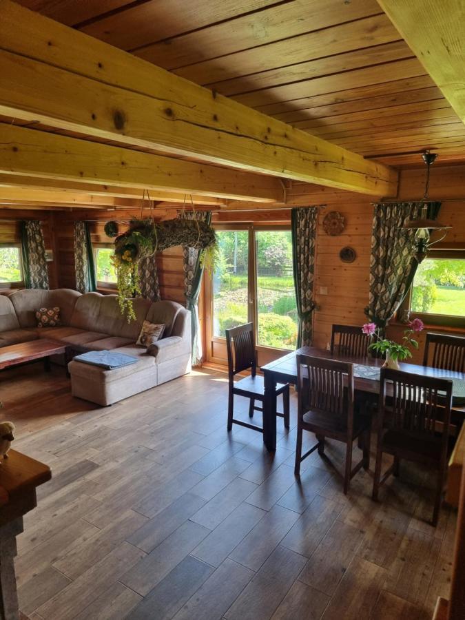 Dzikie Poludnie Holiday home *
